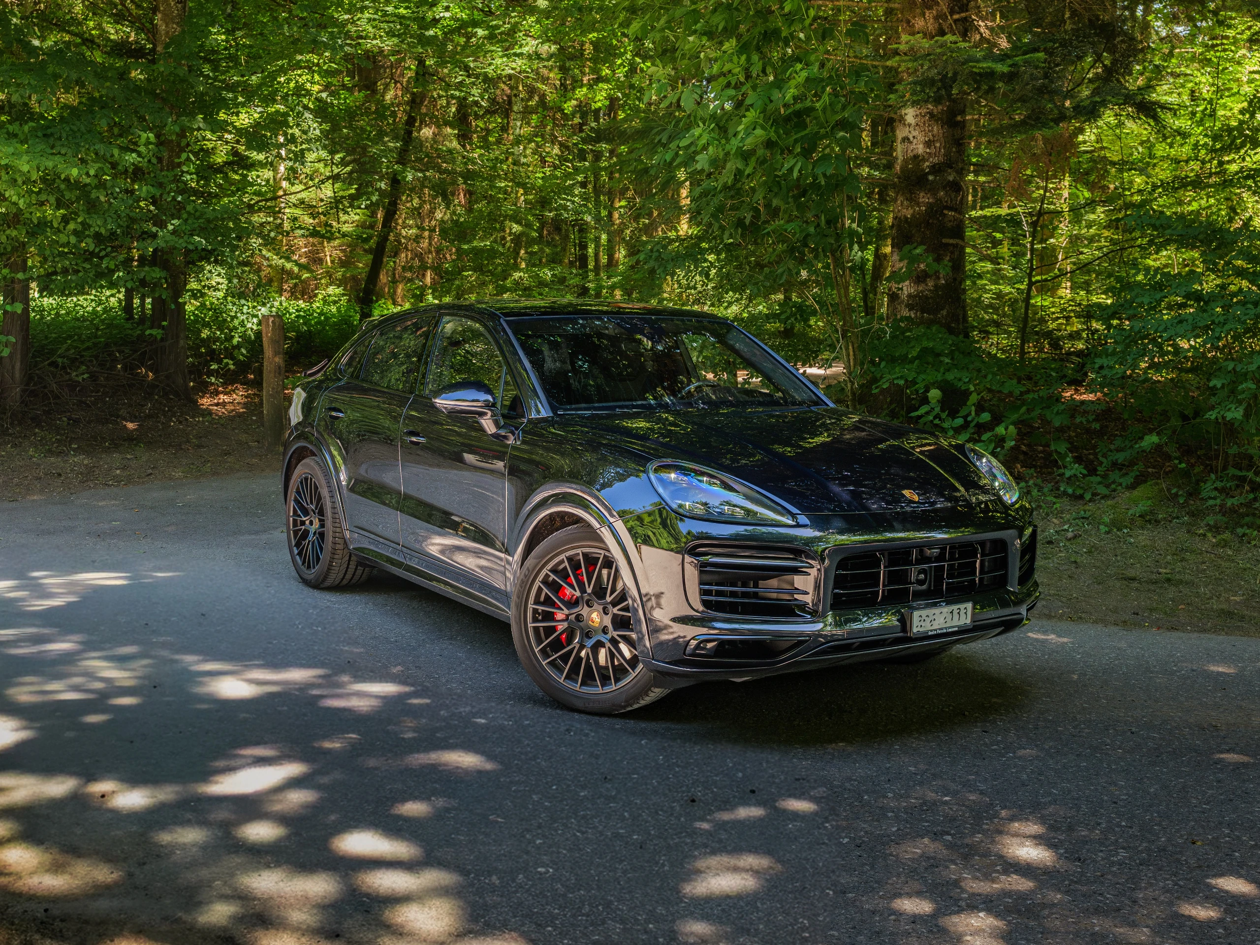 Porsche Cayenne GTS