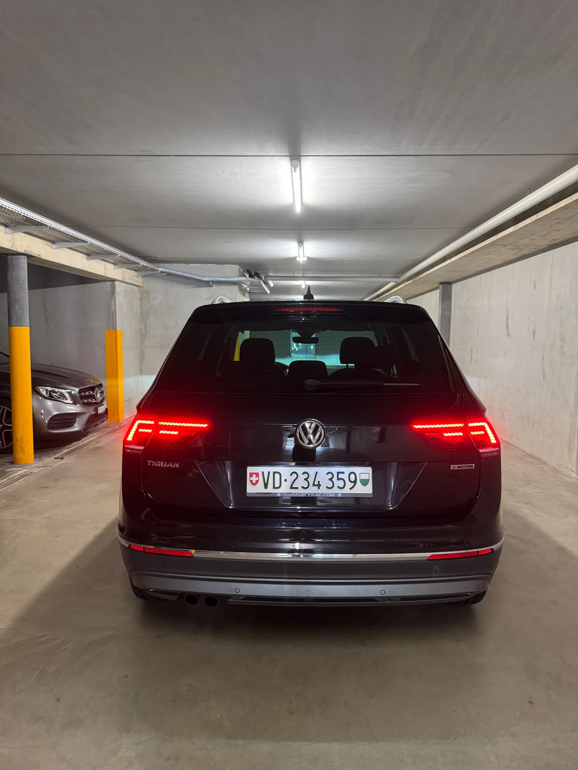 Volkswagen tiguain