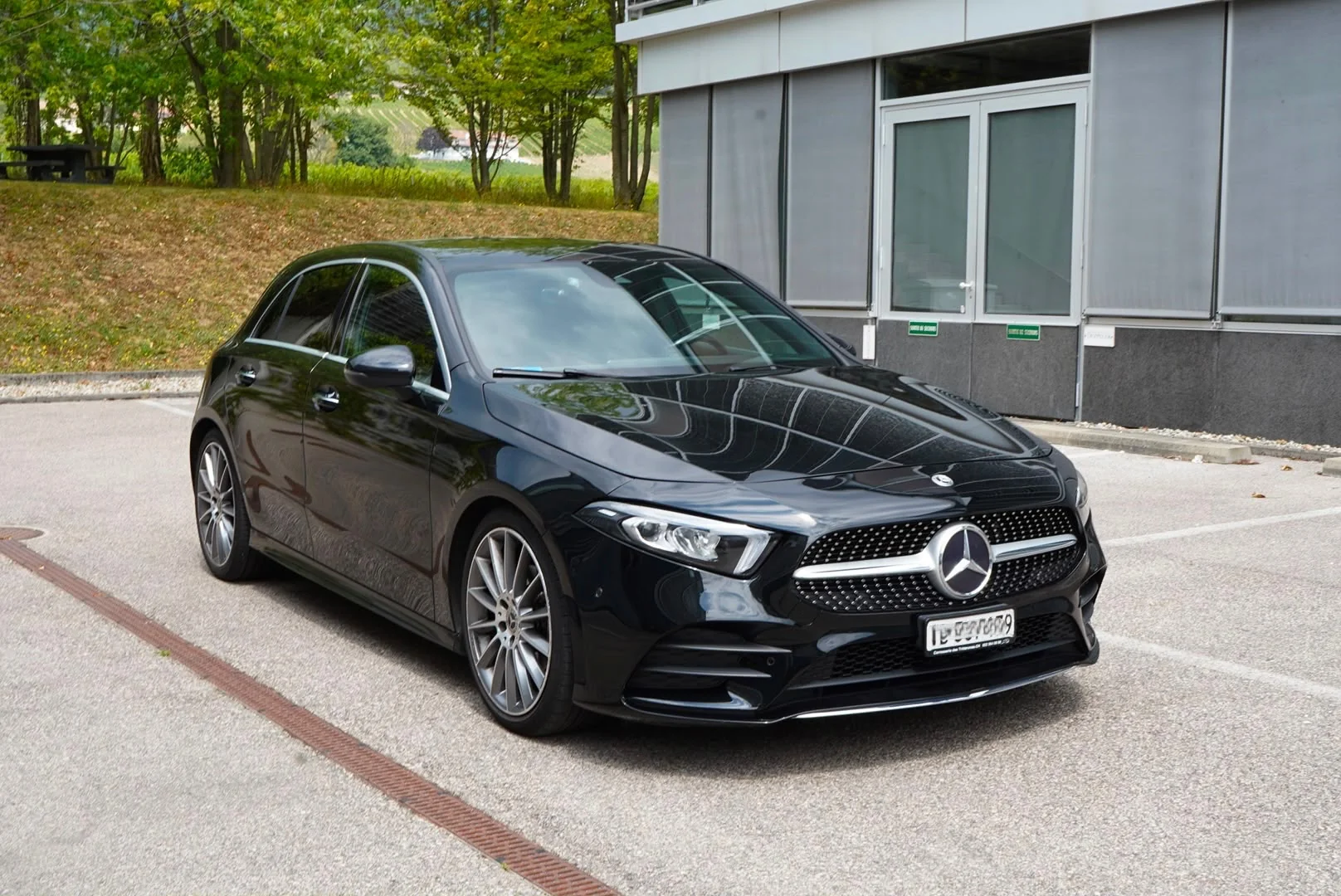 Mercedes-Benz CLASS A200 PACK AMG